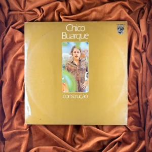 CHICO BUARQUE - CONSTRUÇÃO (1971) [ORIGINAL]
