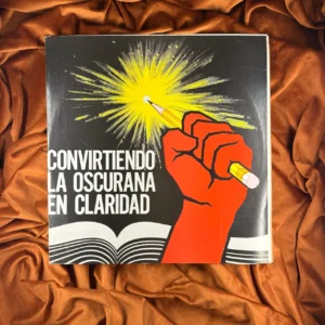 CONVIRTIENDO LA OSCURANA EN CLARIDAD
