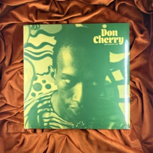 DOM CHERRY - OM SHANTI OM (2020) [LACRADO]