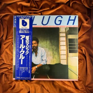 EARL KLUGH - MAGIC IN YOUR EYES [JAPONÊS]