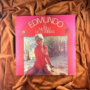 EDMUNDO Y SU MUNDO DE CUMBIAS [COLOMBIA]