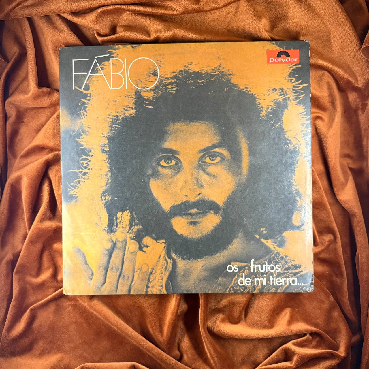 FÁBIO – OS FRUTOS DE MI TIERRA… (1972) [ORIGINAL]
