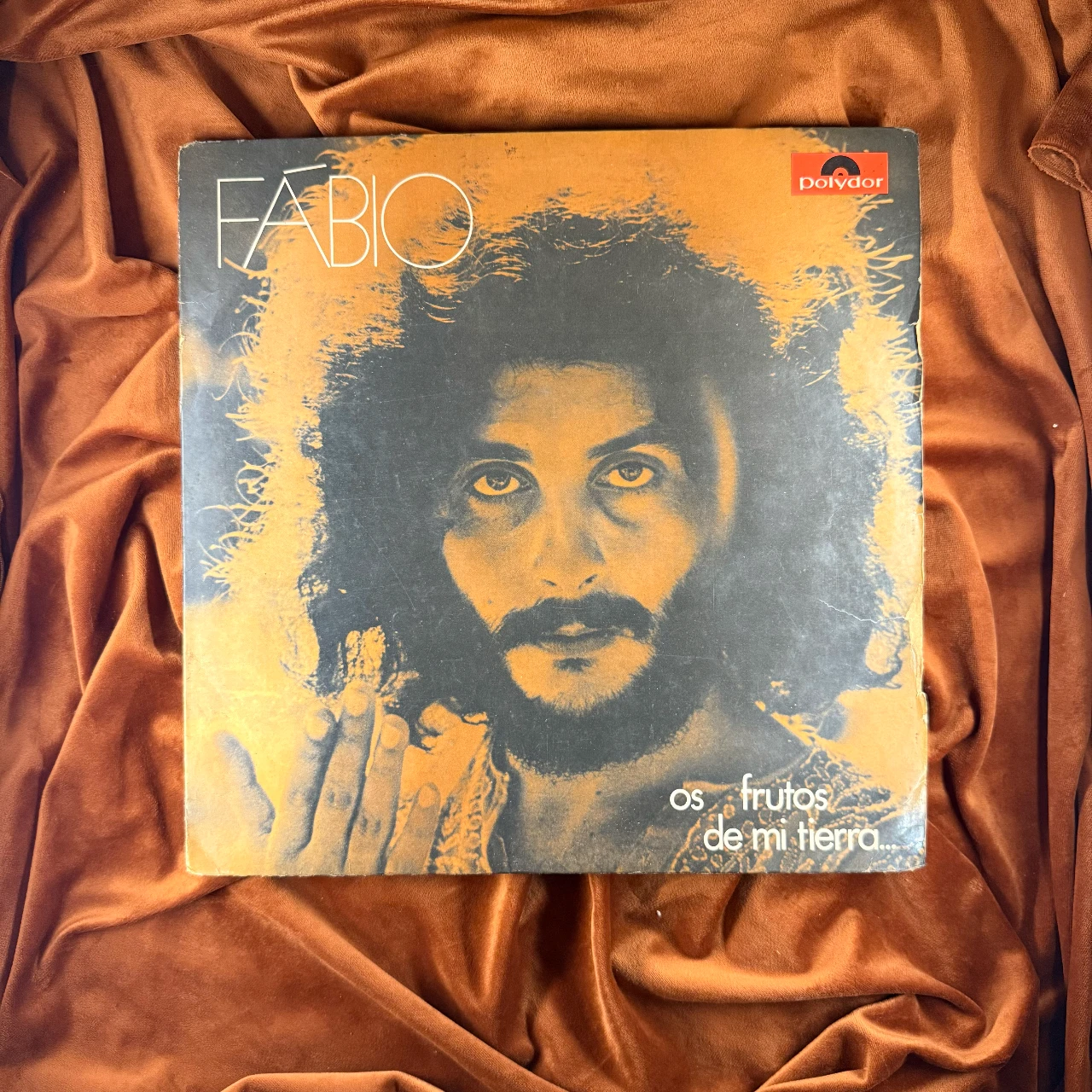FÁBIO – OS FRUTOS DE MI TIERRA… (1972) [ORIGINAL]
