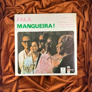 FALA MANGUEIRA!