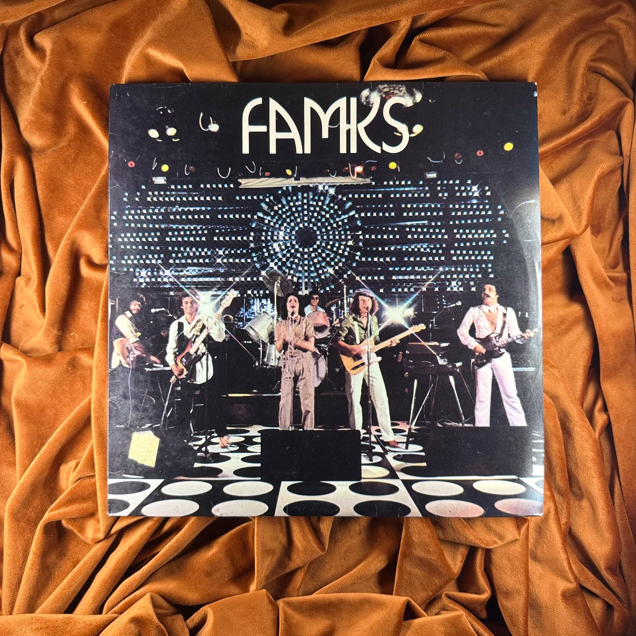 OS FAMKS (1978) [ORIGINAL]