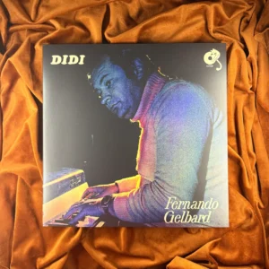 FERNANDO GELBARD - DIDI (1974) [ARGENTINA] [NOVO]