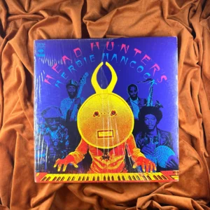HERBIE HANCOCK - HEAD HUNTERS (1973) [JAPONÊS]