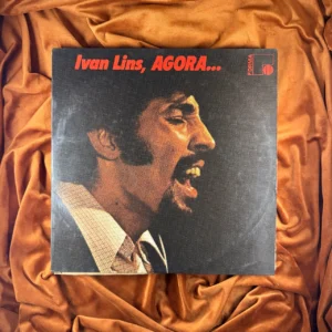 IVAN LINS, AGORA... (1971) [ORIGINAL]