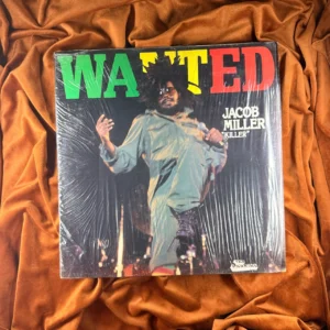 JACOB MILLER - WANTED (1978)