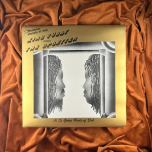KING TUBBY MEETS THE UPSETTER (1974)