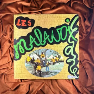 LES MALAVOI - LIANES (1974) [ORIGINAL - FR]