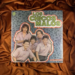 LOS CHICOS MALOS - BUENISIMOS