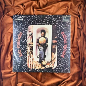 LUIZ MELODIA - PÉROLA NEGRA (1973) [ED. 1982]