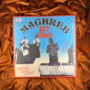 MAGHREB - K7 CLUB (1985 - 1997)