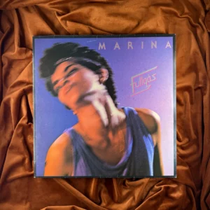MARINA LIMA - FULLGÁS (1984)