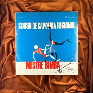 MESTRE BIMBA - CURSO DE CAPOEIRA REGIONAL (ED. 1989)