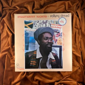 MIKEY DREAD - EVOLUTIONARY ROCKERS (1979)