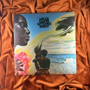MILES DAVIS - BITCHES BREW [QUADRAFÔNICO] [JAPONÊS] [DUPLO]