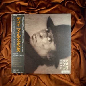 MILES DAVIS - DECOY [JAPONÊS]