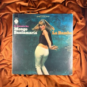 MONGO SANTAMARIA - LA BAMBA (1965)