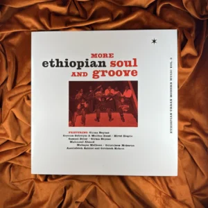 MORE ETHIOPIAN SOUL AND GROOVE