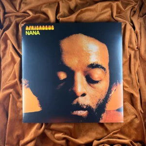 NANA VASCONCELOS - AFRICADEUS (1973) [NOVO]