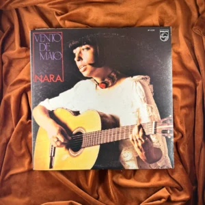 NARA - VENTO DE MAIO [JAPONÊS]