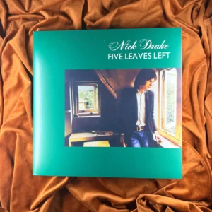 NICK DRAKE - FIVE LEAVES LEFT [NOVO]