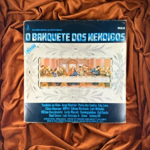 O BANQUETE DOS MENDIGOS (1979) [DUPLO]