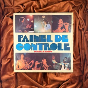 PAINEL DE CONTROLE - DESLIGA O MUNDO (1978) [ORIGINAL]