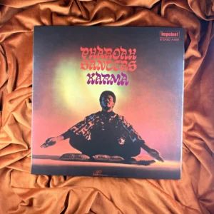 PHAROAH SANDERS - KARMA (NOVO)