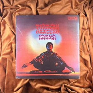 PHAROAH SANDERS - KARMA [JAPONÊS]