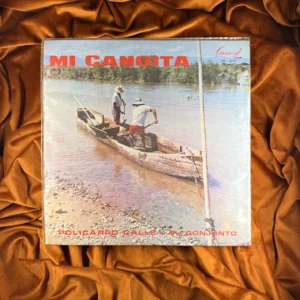 POLICARPO CALLE - MI CANOITA (1978) [ORIGINAL]
