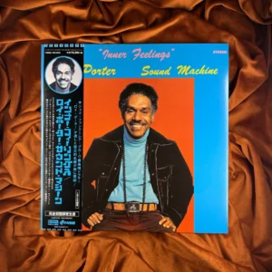 ROY PORTER - INNER FEELINGS [JAPONÊS]