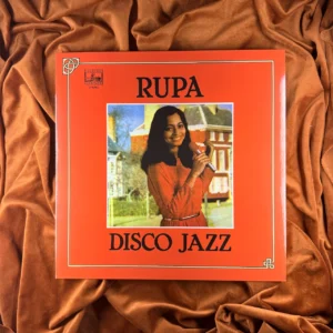 RUPA - DISCO JAZZ [NOVO]