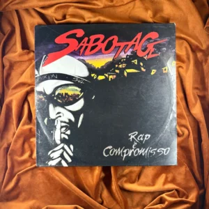 SABOTAGE - RAP É COMPROMISSO [ORIGINAL] [DUPLO]