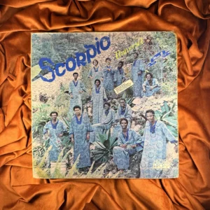 SCORPIO UNIVERSEL - ALBUM II (1978) [ORIGINAL - US]
