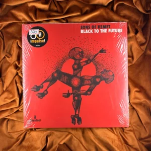 SONS OF KEMET - BLACK TO THE FUTURE [DUPLO]