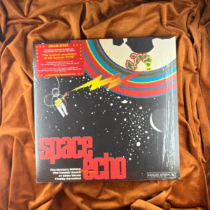 SPACE ECHO [DUPLO] [NOVO]