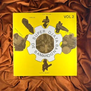 SUPER DJATA BAND DE BAMAKO VOL 2 [HOLANDA]