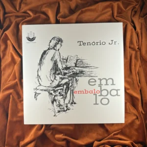 TENÓRIO JR. - EMBALO [NOVO]
