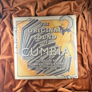 THE ORIGINAL SOUND OF CUMBIA [TRIPLO]