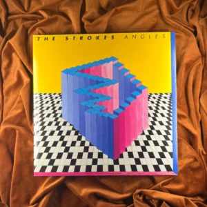 THE STROKES - ANGLES [NOVO]
