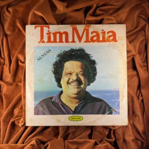 TIM MAIA - NUVENS (1982) [ORIGINAL]