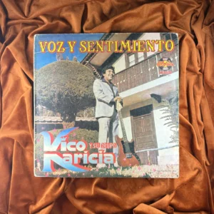 KICO KARICIA - VOZ Y SENTIMIENTO [PERU]
