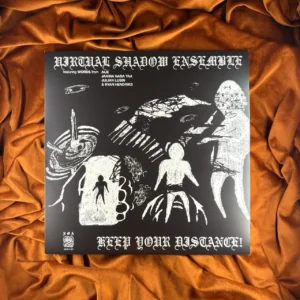 VIRTUAL SHADOW ENSEMBLE - KEEP YOUR DISTANCE (ORIGINAL)