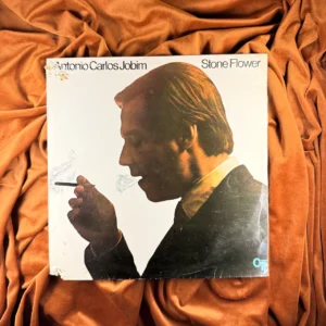 Tom Jobim - Stone Flower (1970)