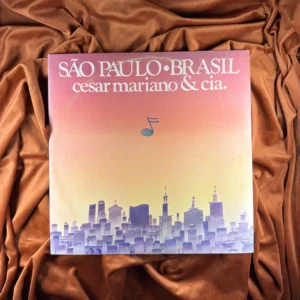 César Camargo – São Paulo, Brasil (1977) [original]