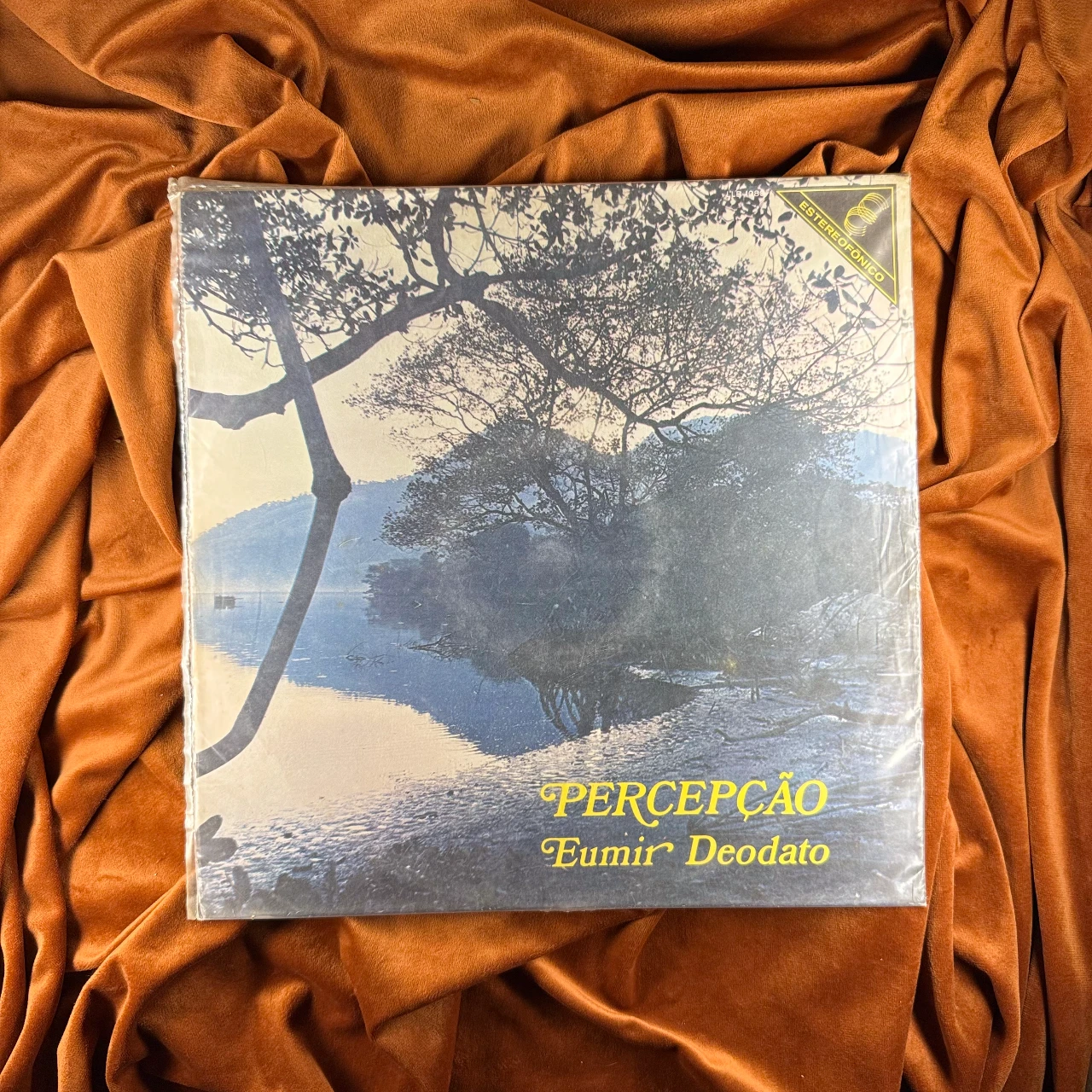 Eumir Deodato Love  見本盤 Eumir Deodato Love 見本盤 Eumir Deodato Love 見本盤 デオダート