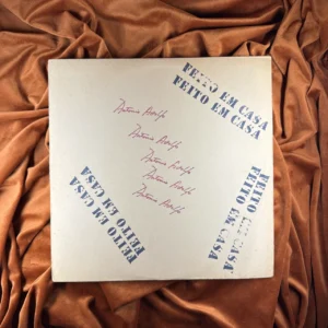 Antônio Adolfo – Feito em Casa (1977) (autografado)